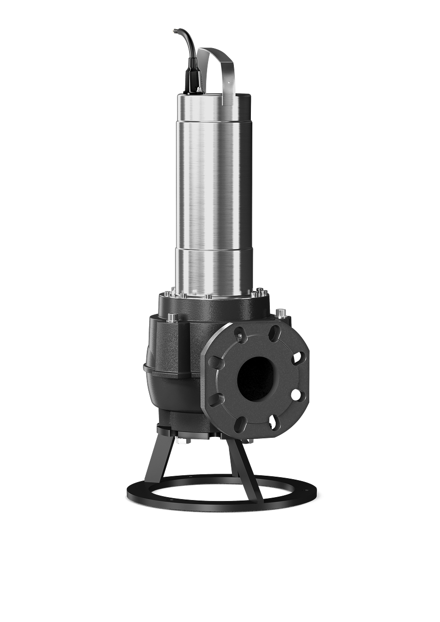 Pompe submersible Wilo-Rexa FIT