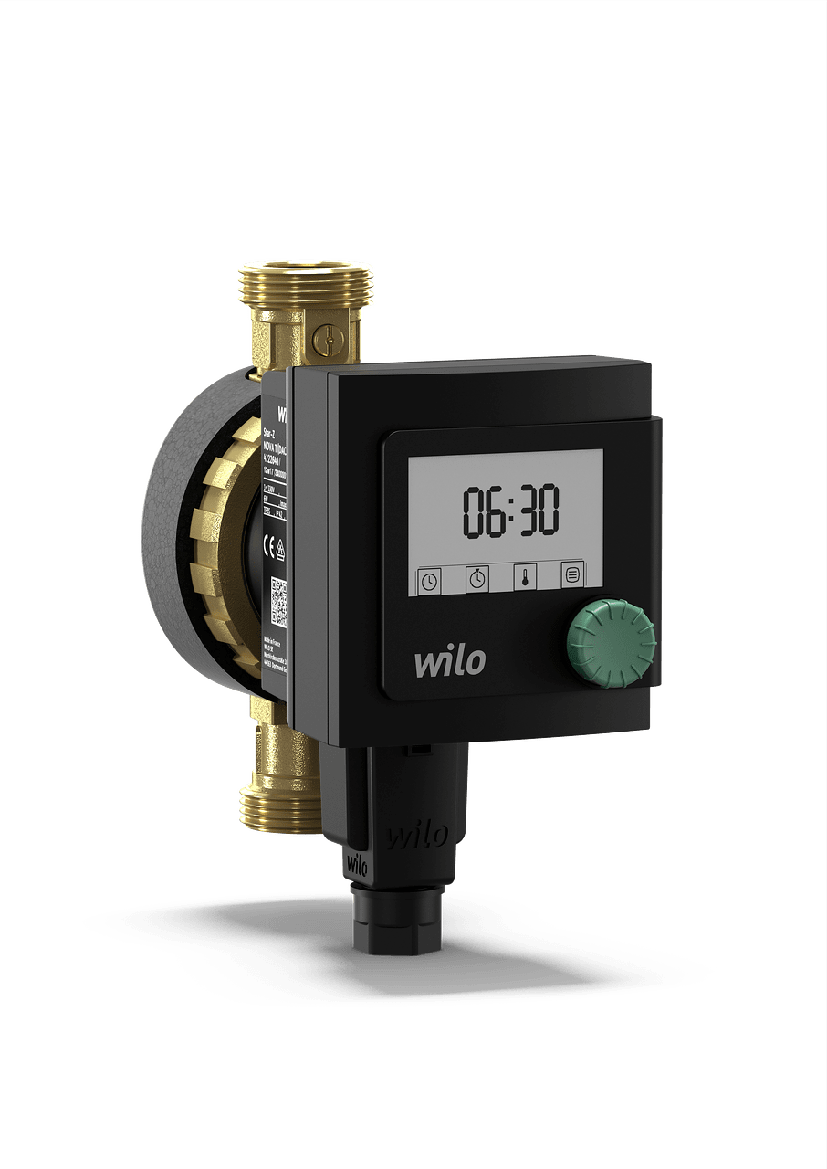 Circulateur Wilo-Star-Z NOVA