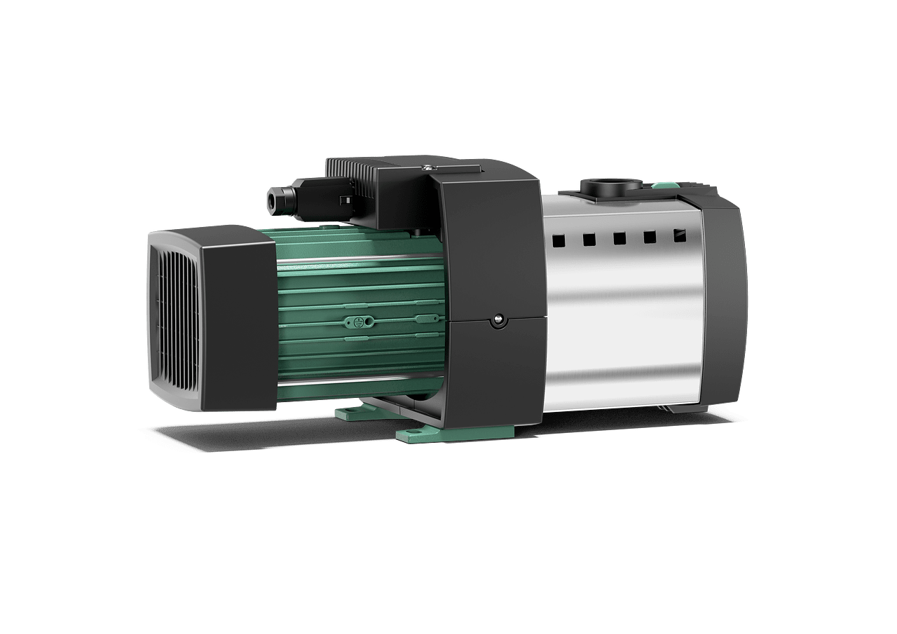 Pompe multicellulaire Wilo-HiMulti 3