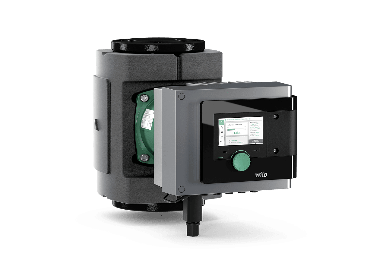 Circulateur Wilo-Stratos MAXO