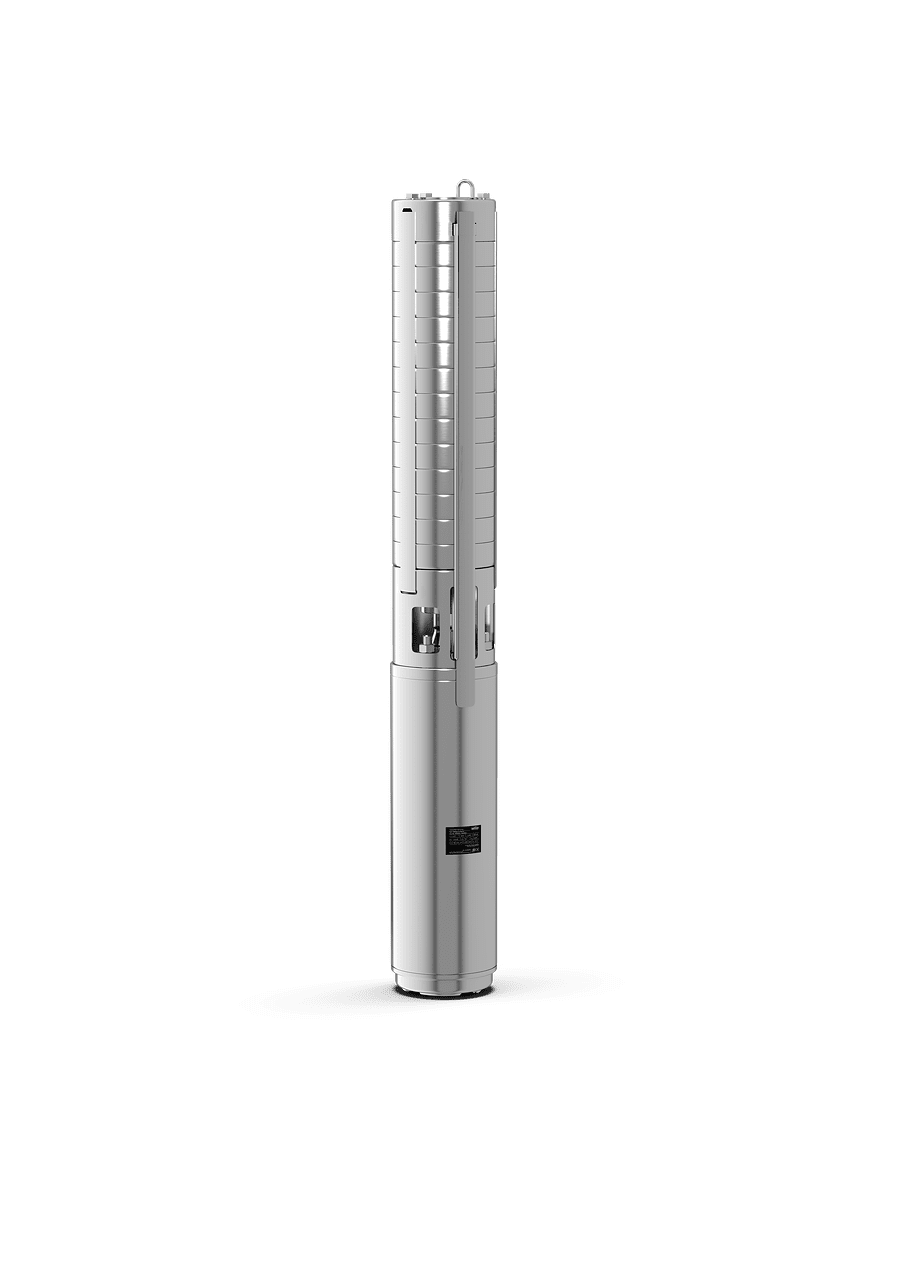 Pompe immergée multicellulaire Wilo-Sub TWI 4