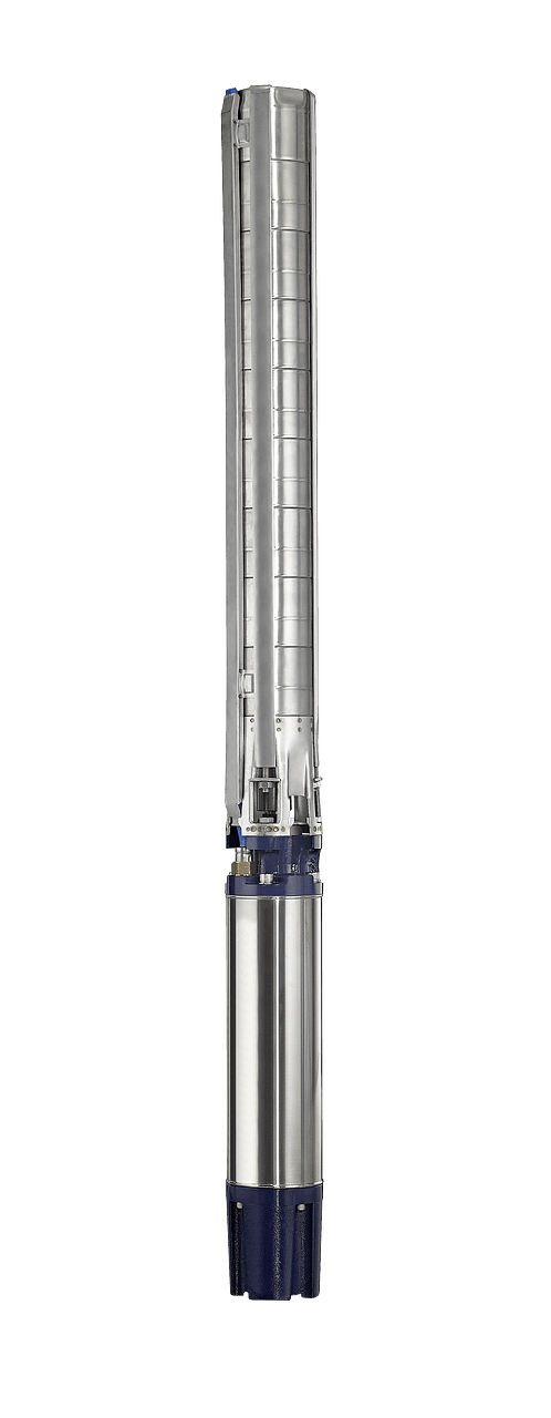 Pompe immergée multicellulaire Wilo-Sub TWI 6