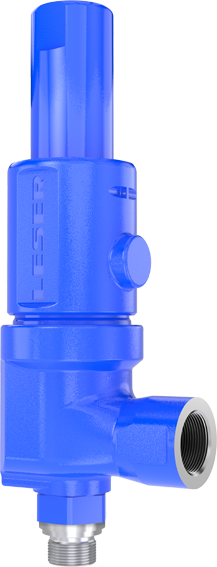 Soupape de sûreté Leser Compact Performance