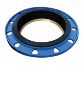 Adaptateur PE-PVC Tecofi ADTPEPVC-0040 DN40