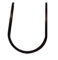 Joint nitrile vanne guillotine Tecofi VGBNJOINT-EP0050 DN50