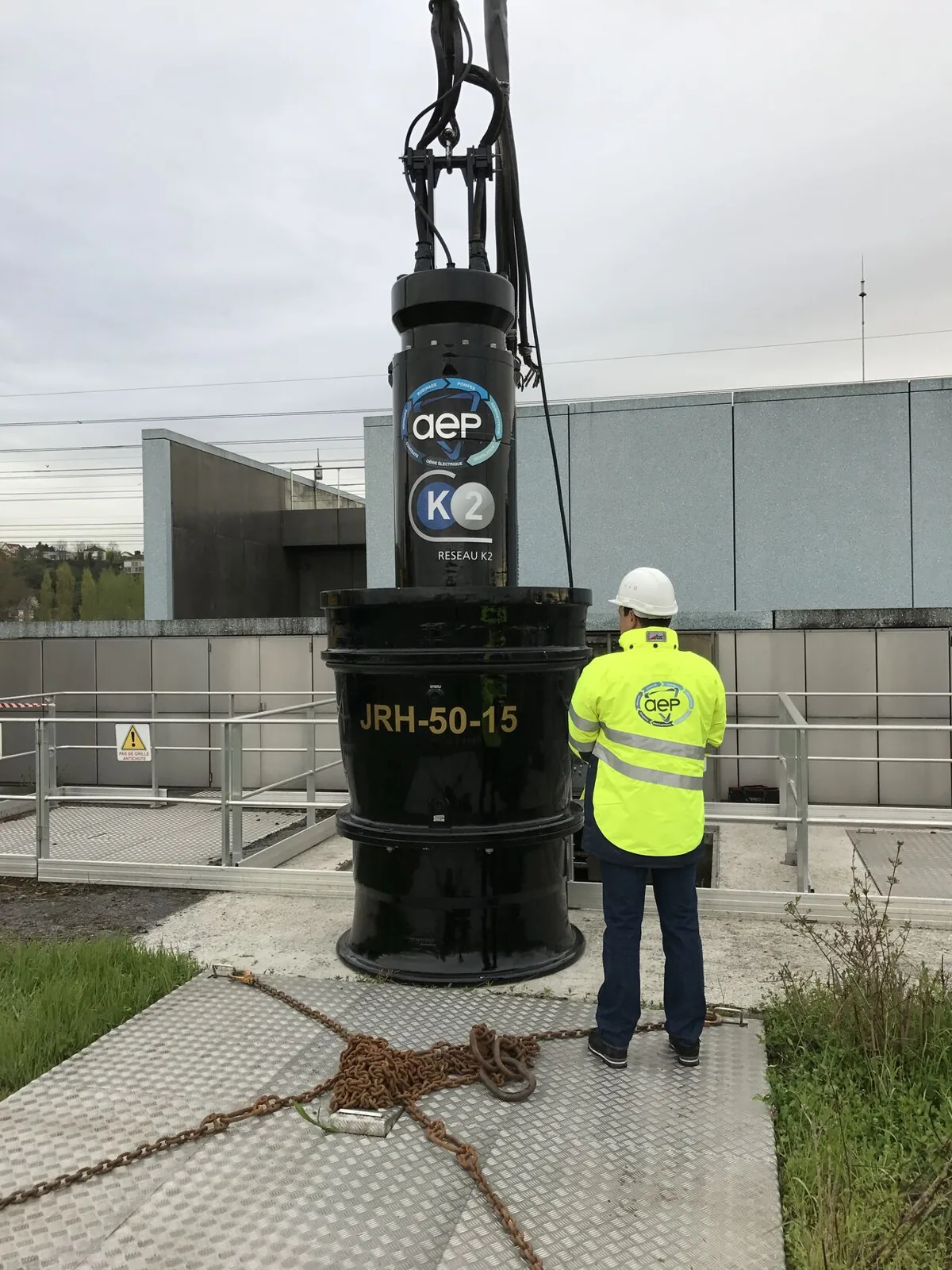 Interventions en Île-de-France
