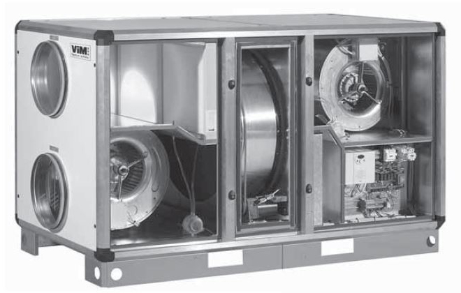 AEP — Ventilation